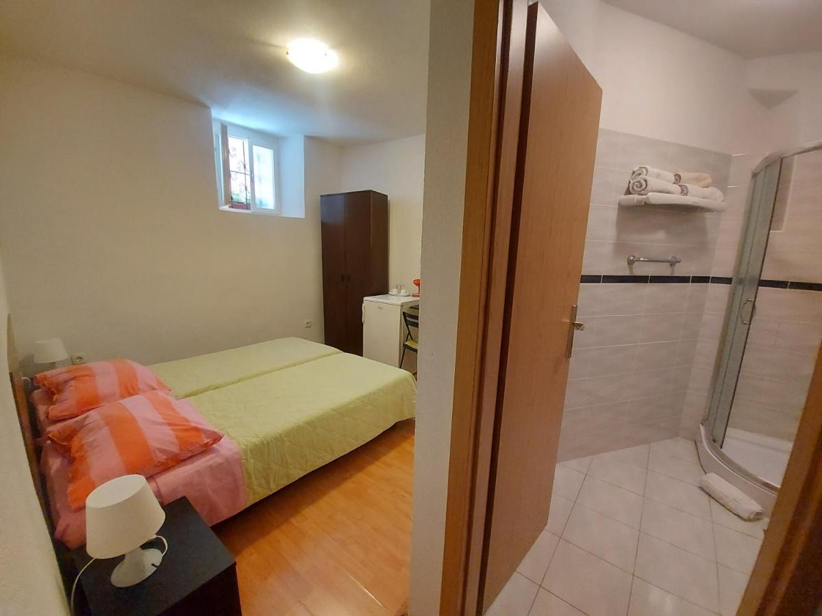 Guesthouse Boris Labin (Istria) Exterior foto