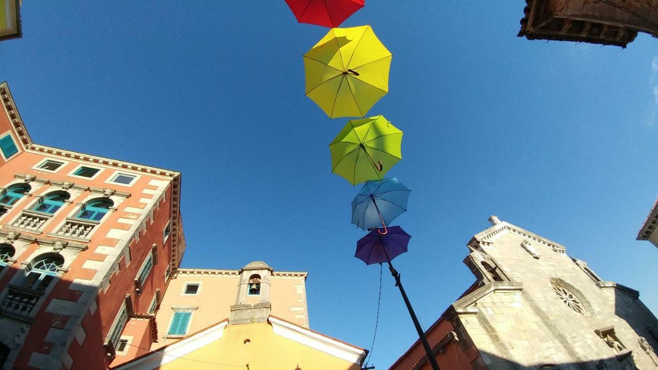 Guesthouse Boris Labin (Istria) Exterior foto